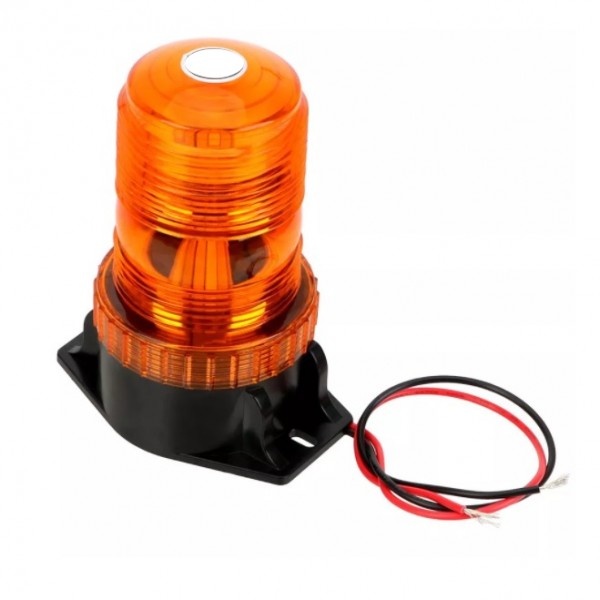 LED Φάρος Πλευρικής Σήμανσης Πορτοκαλί 9V - 32V